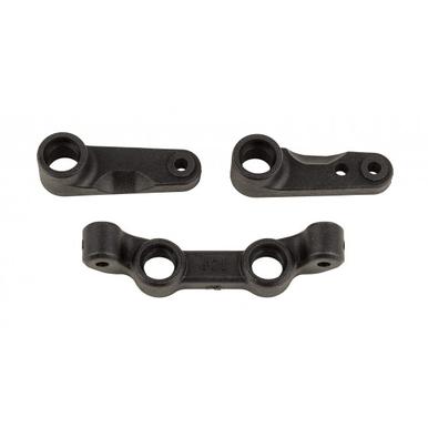Team Associated RC10B6.4 Steering Bellcrank and Rack Set | z.b. ür : KIT AE90034 | Artikelnummer: AE91973