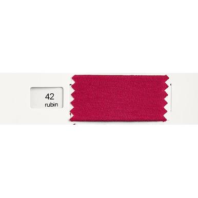 Kissenbezüge passend zu RLS & Outlast Kissen | 40x70cm | Artikelnummer: 42 rubin