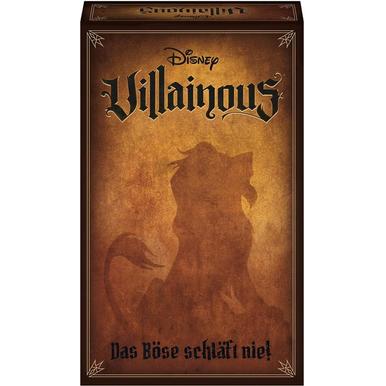 Disney Villainous: Das Böse schläft nie | Erweiterung - Ravensburger | Artikelnummer: 4005556268917