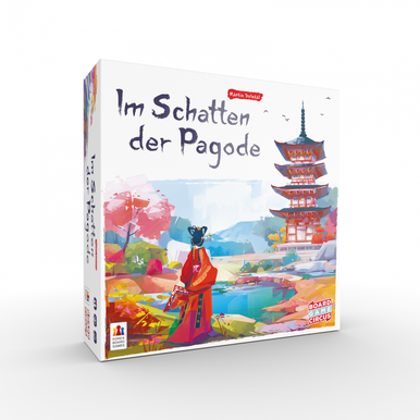 Im Schatten der Pagode | Board Game Circus | Artikelnummer: 4270001195630