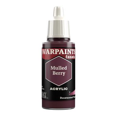 Army Painter Warpaints Fanatic: Mulled Berry | Army Painter | Artikelnummer: 5713799313903