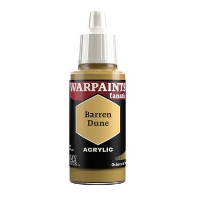 Army Painter Warpaints Fanatic: Barren Dune | Army Painter | Artikelnummer: 5713799308404
