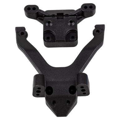 eam Associated RC10B6.4 Top Plate and Ballstud Mount | Für B6.4 | Artikelnummer: AE91971