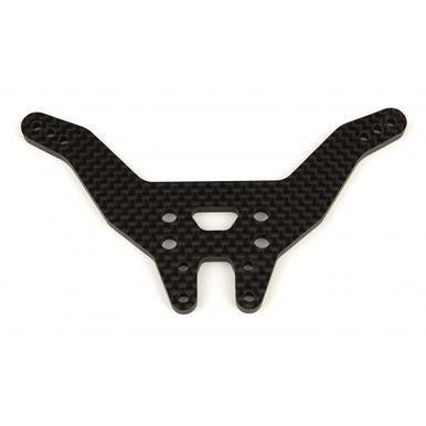 Team Associated RC10SC6.2 Rear Shock Tower, carbon fiber |  | Artikelnummer: AE71148
