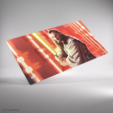 Star Wars: Unlimited - Game Mat - Qui-Gon Jinn | GAMEGEN!C | Artikelnummer: 4251715418581