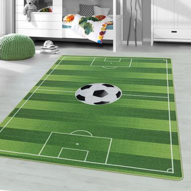 Play Teppich 100 x 150 cm grün |  | Artikelnummer: PLAY1001502911GREEN