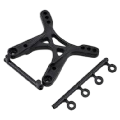 Kyosho RB6 Dämpferbrücke vorn UM707 |  | Artikelnummer: UM707