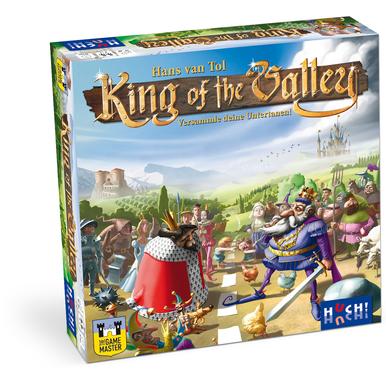 King of the Valley | Huch! | Artikelnummer: 4260071882776