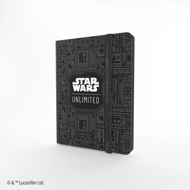 Star Wars: Unlimited - 18-Pocket Album - Unlimited Pattern | GAMEGEN!C | Artikelnummer: 4251715418772