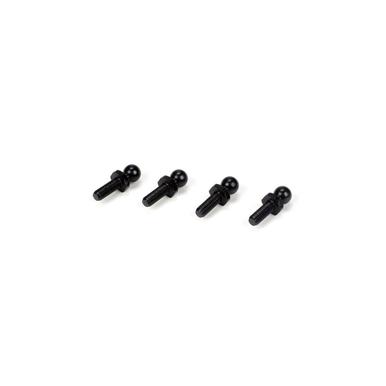 TLR Kugelkopf mit Gewinde, 4.8 x: 8mm (4): 22 (TLR6024) |  | Artikelnummer: TLR6024