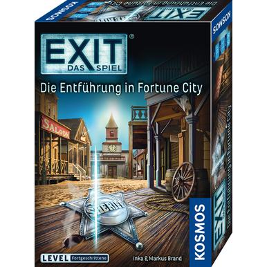 EXIT - Die Entführung in Fortune City | Kosmos | Artikelnummer: 4002051680497