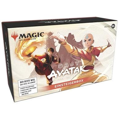 Magic the Gathering Avatar – Der Herr der Elemente™ Einsteigerbox | Wizards of the Coast | Artikelnummer: 5010996316318