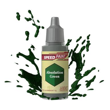 Army Painter Speedpaint 2.0: Absolution Green | Army Painter | Artikelnummer: 5713799200784