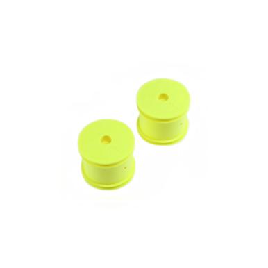 TLR Felge Vorne/Hinten, Gelb: 22T TLR7002 |  | Artikelnummer: TLR7002