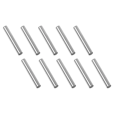 Team Corally - Pin 2.5x17mm - Stahl - 10 Stück | z.b. für : Team Corally Kagama | Artikelnummer: C-00180-122 