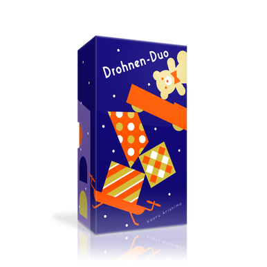 Drohnen-Duo | Oink Games | Artikelnummer: 4571394094457