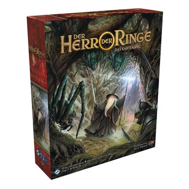 Der Herr der Ringe: Das Kartenspiel | Fantasy Flight Games | Artikelnummer: 4015566603073