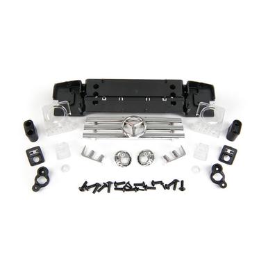 Traxxas GRILL MERCEDES BENZ G500 4X4² INKL. ZUBEHÖR | z.b. für Traxxas G500 | Artikelnummer: TRX8813X