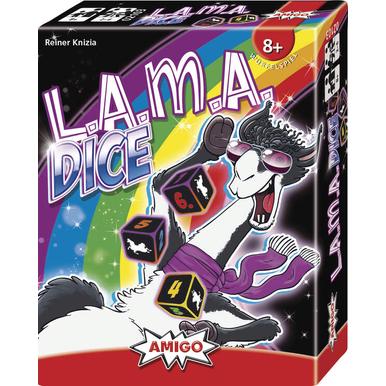 LAMA Dice | Amigo | Artikelnummer: 4007396021035