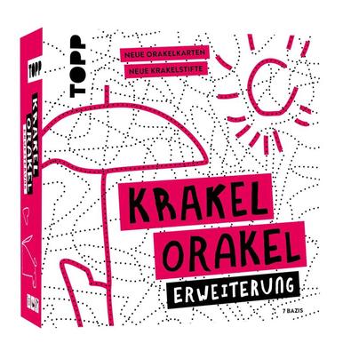 Krakel-Orakel - Erweiterung | frechverlag | Artikelnummer: 4007742170288