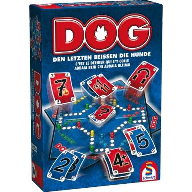 Dog | Schmidt Spiele | Artikelnummer: 4001504492014