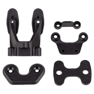 Team Associated RC10B7 Rear Wing Mount and Body Mount | z.b. für RC10B7 | Artikelnummer: AE92417