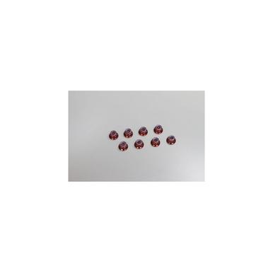 Kyosho Stopbundmuttern Rot M4x5.6mm (8)  |  | Artikelnummer: 1-N4056FN-R