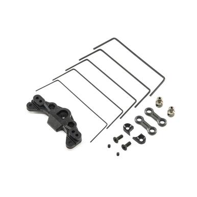 Team Losi Racing Front Sway Bar Set: 22 4.0 TLR334039 |  | Artikelnummer: TLR334039