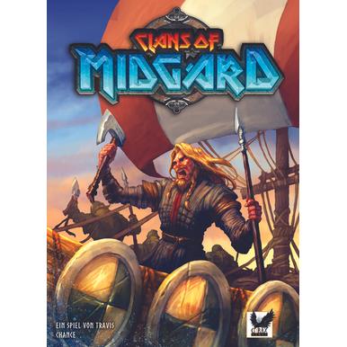 Clans of Midgard | Corax | Artikelnummer: 1030997