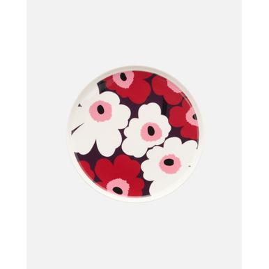 Oiva Unikko | Teller, 25 cm Durchmesser | Artikelnummer: 076085-143