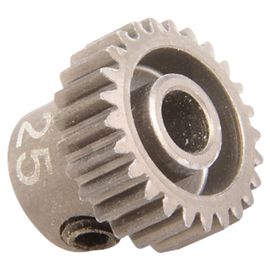 TeamC TC1225 64dp 25Z Aluminium Ritzel |  | Artikelnummer: TC1225