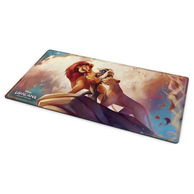 Disney Lorcana - Spielmatte König der Löwen | Ravensburger | Artikelnummer: 4050368900708