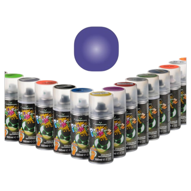 Absima Lexan Farbe Metallic Purple  |  | Artikelnummer: AB3500031