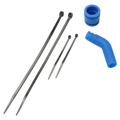 Traxxas AUSPUFFSCHLAUCH #5245 | z.b. für:Jato® | Artikelnummer: TRX5245