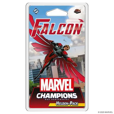 Marvel Champions: Das Kartenspiel - Falcon | Fantasy Flight Games | Artikelnummer: 0841333130862