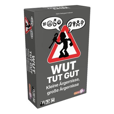 Wut tut gut | Games4U | Artikelnummer: 5704907946847