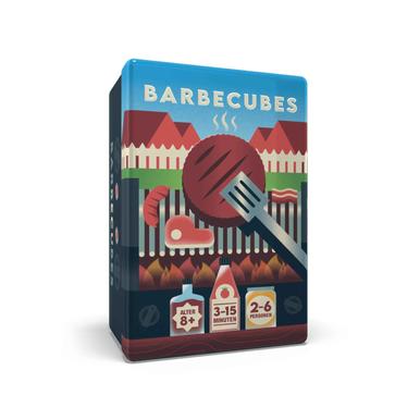 Barbecubes | The Game Builders | Artikelnummer: 4260617190068