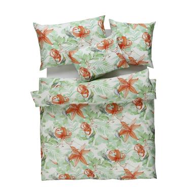Feinsatin Bettwäsche Irene | 50x70cm | Artikelnummer: 10.249.01          