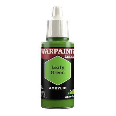 Army Painter Warpaints Fanatic: Leafy Green | Army Painter | Artikelnummer: 5713799305601
