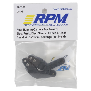 RPM 80382 Radachsträger hinten für Rustler und Stampede |  | Artikelnummer: RPM80382