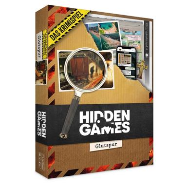 Hidden Games Tatort: Glutspur | Der 16. Fall | Artikelnummer: 4260686491479