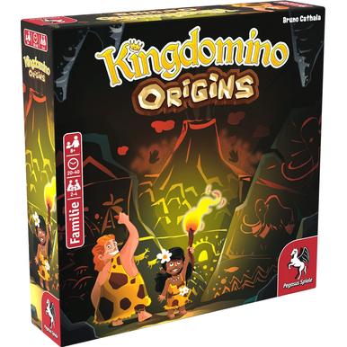 Kingdomino Origins | Pegasus Spiele | Artikelnummer: 4250231731457