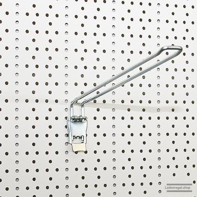 Doppelklapphaken | 30 cm x 0,48 cm | Artikelnummer: SR-T-N-HDK30