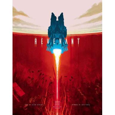 Revenant | Skellig Games - voraussichtlich lieferbar ab August 2026 | Artikelnummer: 745604829816