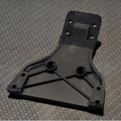 Team C Kohlefaser Chassisplatte vorne 2WD T02008S |  | Artikelnummer: T02008S