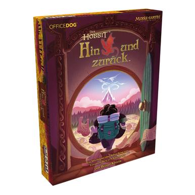 Der Hobbit: Hin und zurück | Office Dog | Artikelnummer: 0841333134358
