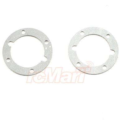 Axial AX30385 Diff.-Dichtungsringe 16x25x0.5mm (2) |  | Artikelnummer: AX30385