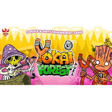 Yokai Forest: Duell | Godot Games | Artikelnummer: 682683969135