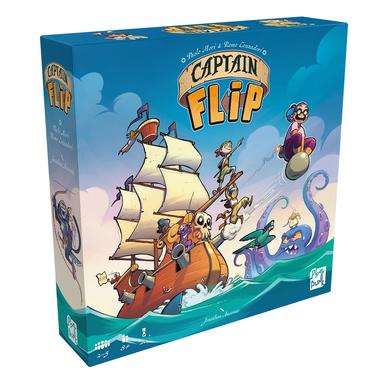 Captain Flip | PlayPunk | Artikelnummer: 5430003838020