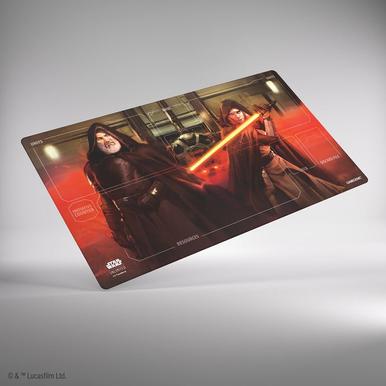 Star Wars: Unlimited - Game Mat - Baylan & Shin Hati | GAMEGEN!C | Artikelnummer: 4251715418604